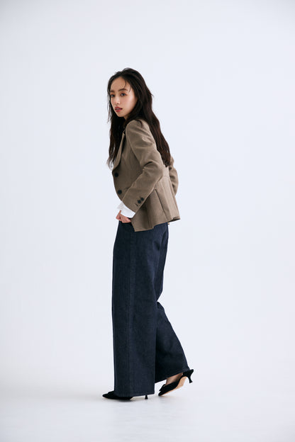 Couture jacket (Brown)