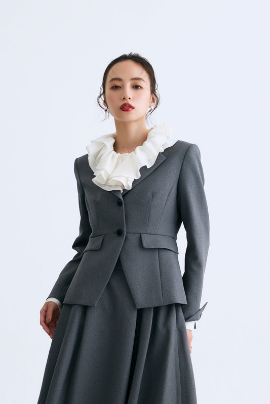Couture jacket (Gray)
