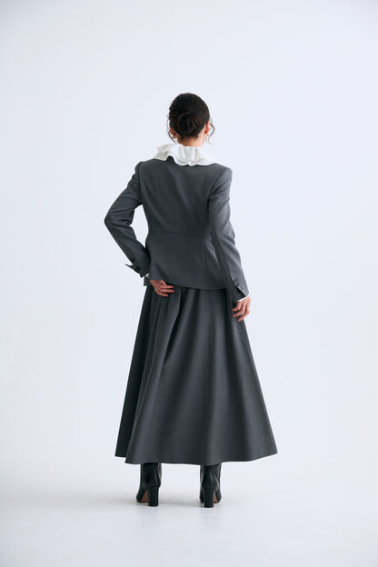 Couture skirt（Gray）