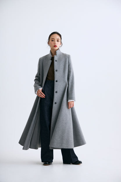 Aurora coat（Gray）