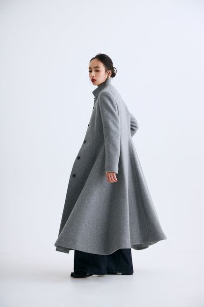 Aurora coat（Gray）