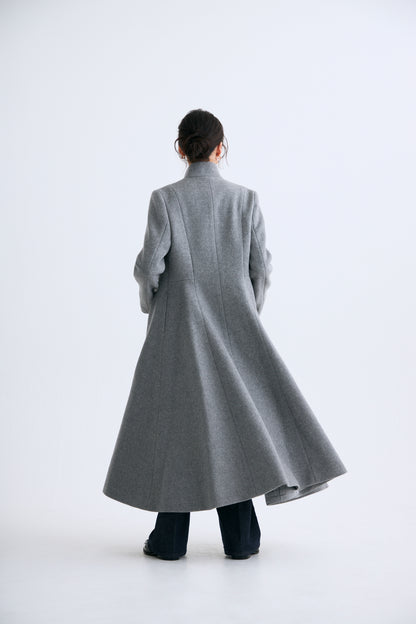 Aurora coat（Gray）