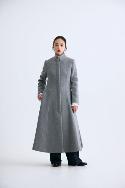 Aurora coat（Gray）