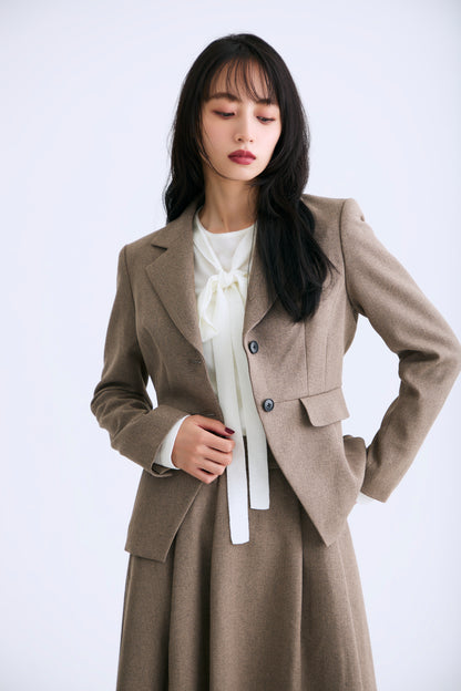 Couture jacket (Brown)
