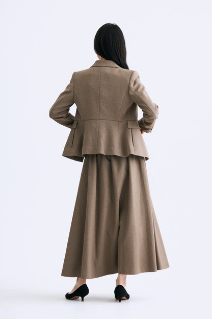 Couture jacket (Brown)
