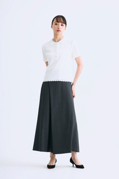 The icon pants（Charcoal）