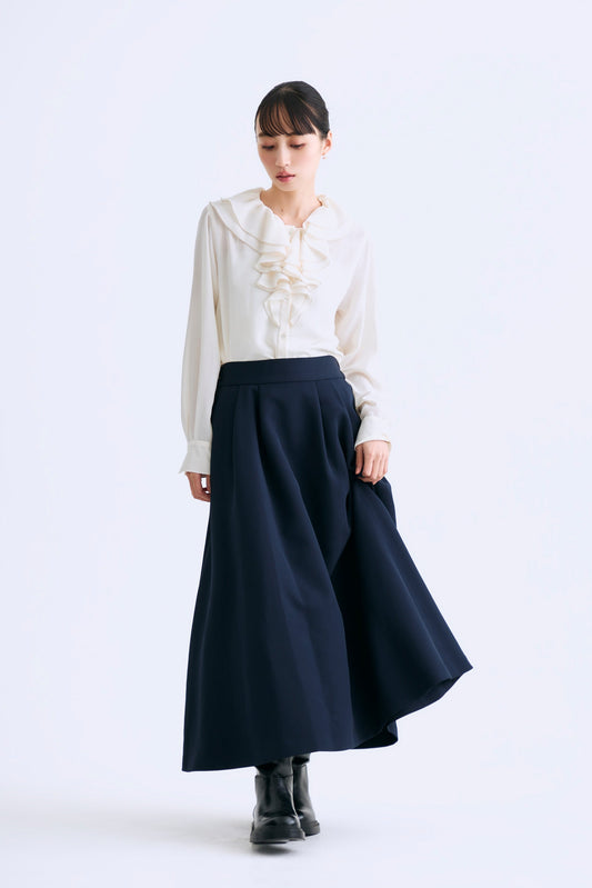 Couture skirt（Navy）