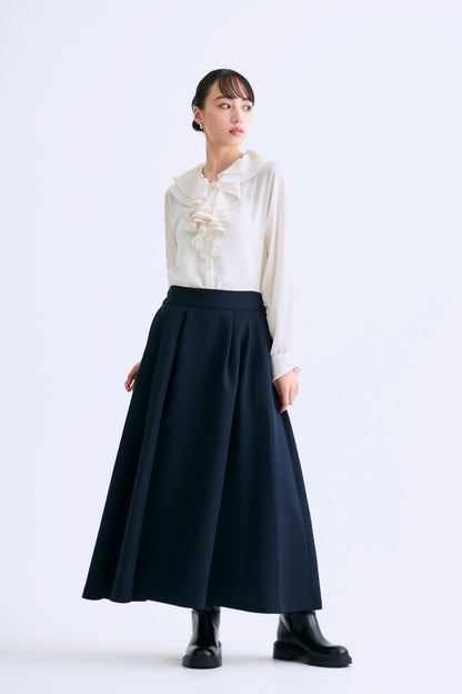 Couture skirt（Navy）