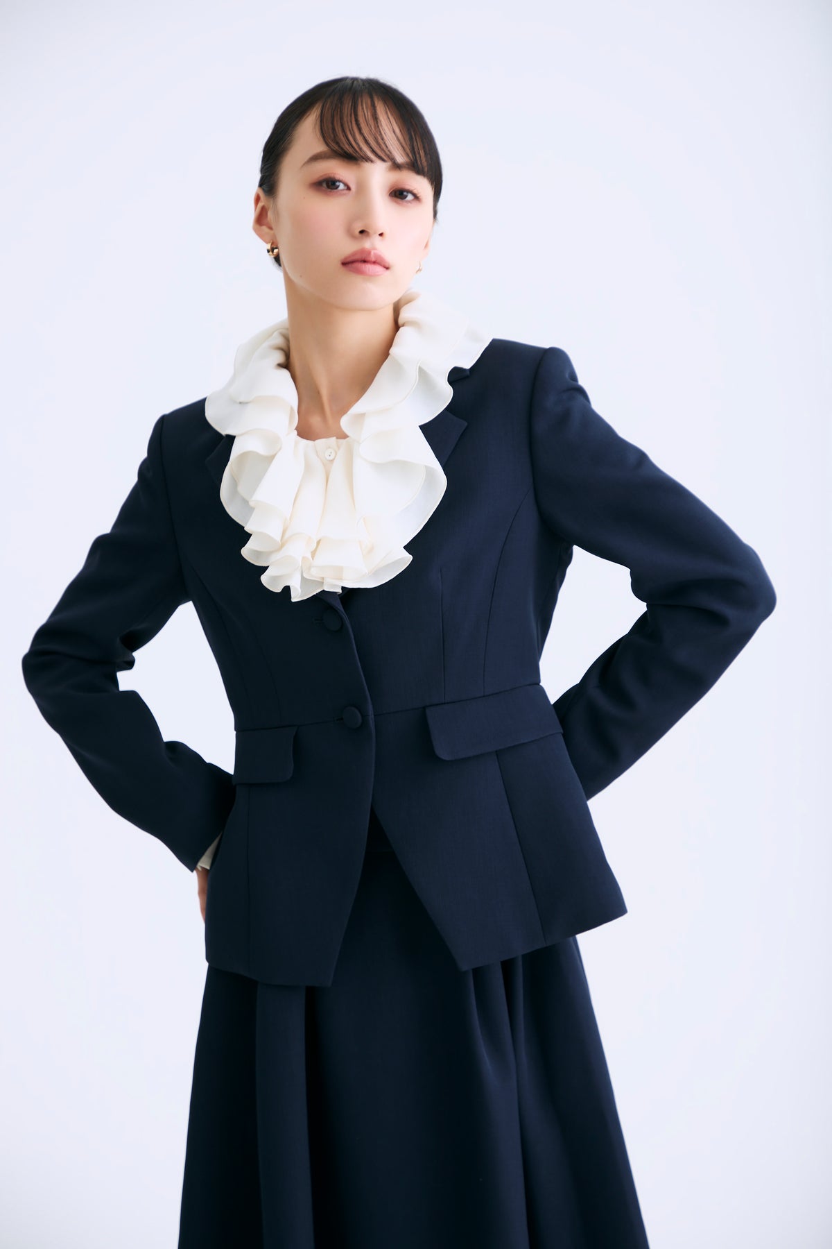 Couture jacket（Navy）