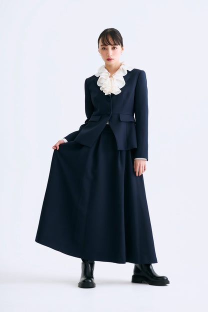 Couture skirt（Navy）