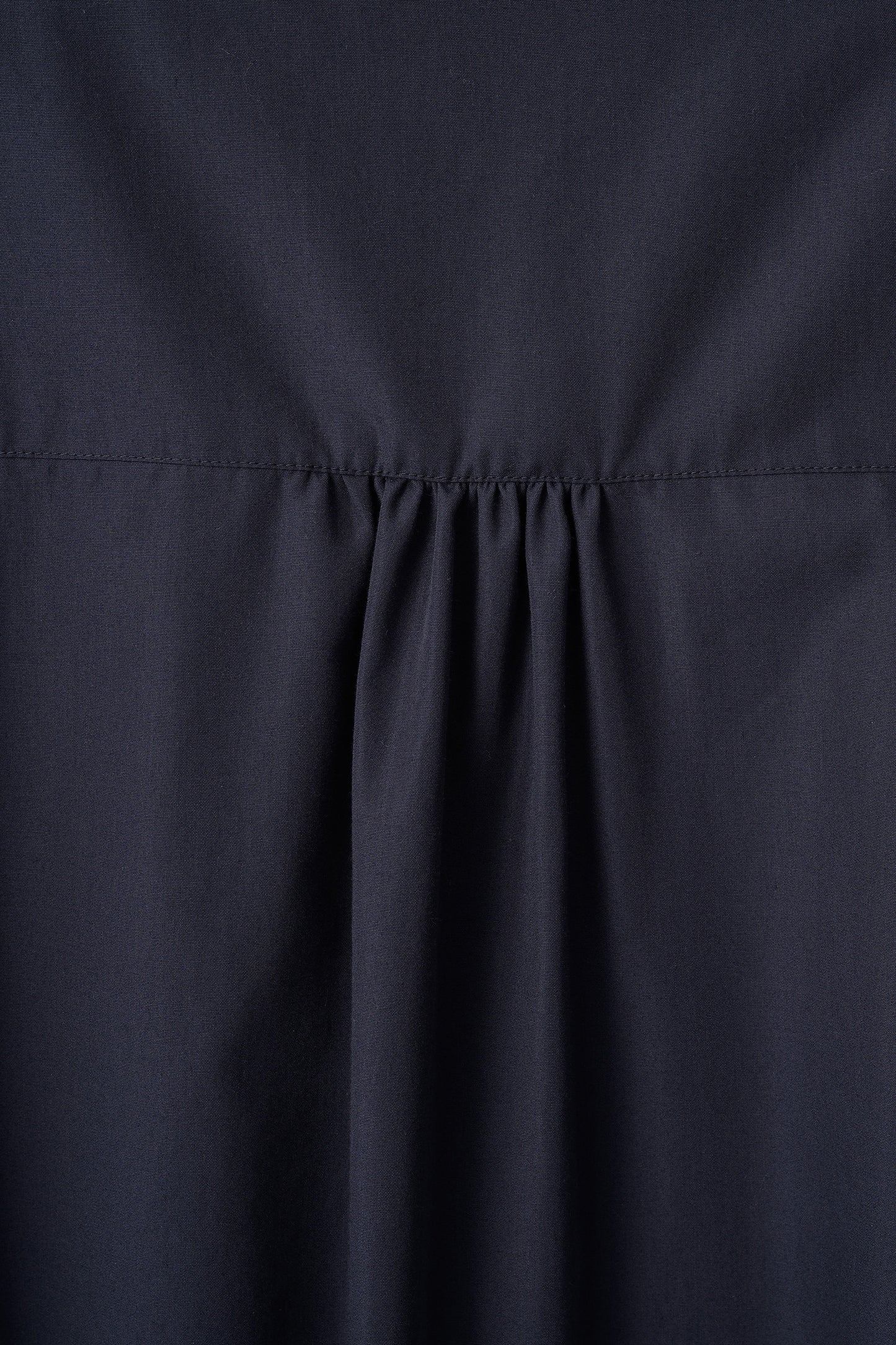 Audire bowtie volume blouse(VERY別注) (Navy)