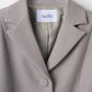 Noble short jacket (Gray)