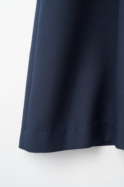 Catherine flare dress (Navy)