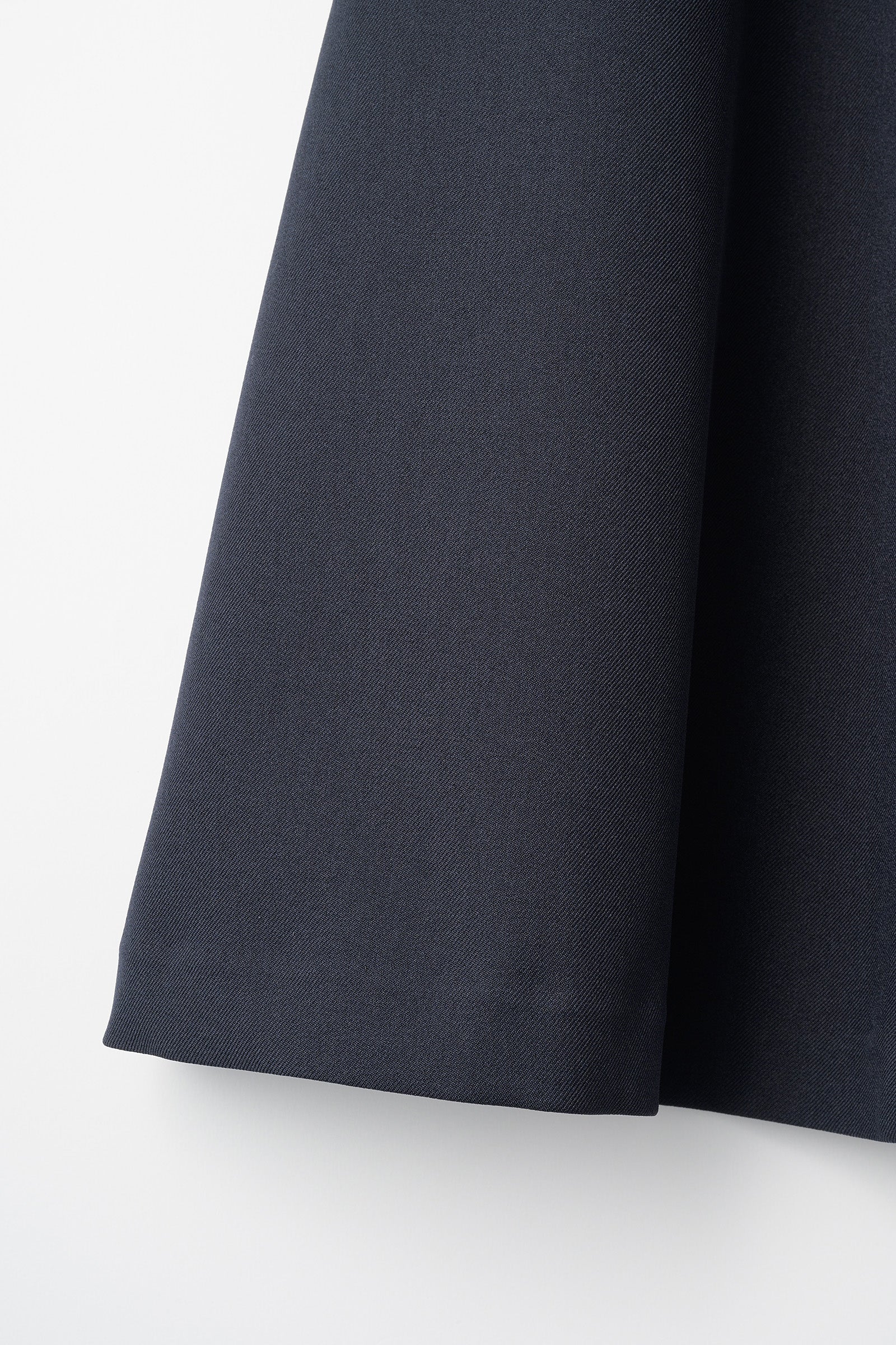 Noble high-waist skirt (Navy) – Audire