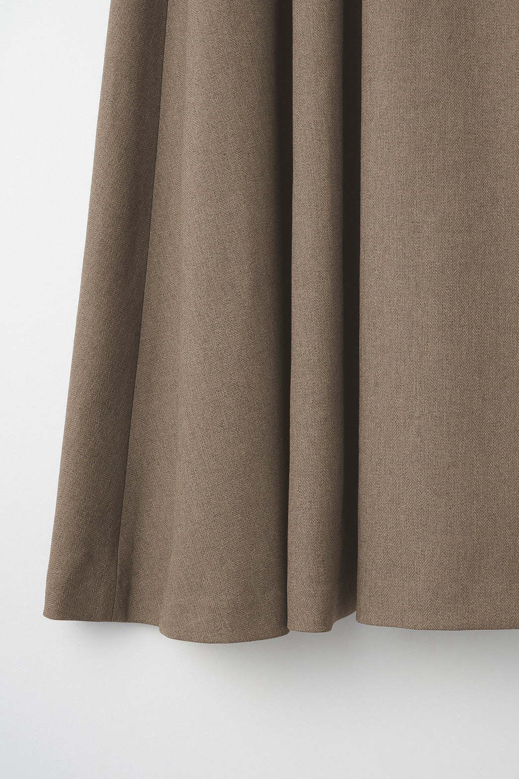 Couture skirt（Brown）