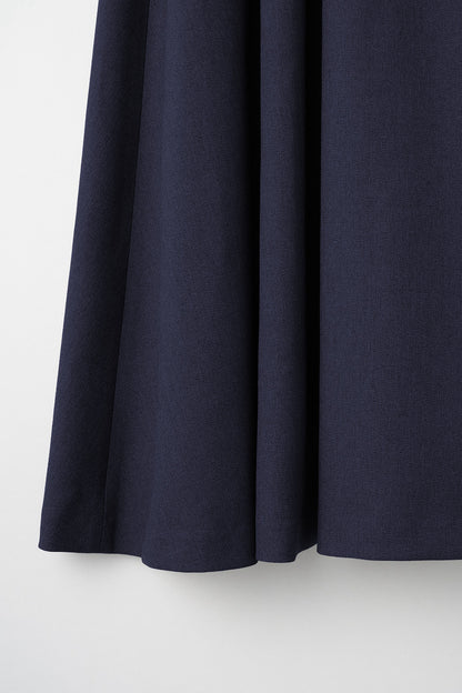 Couture skirt（Navy）
