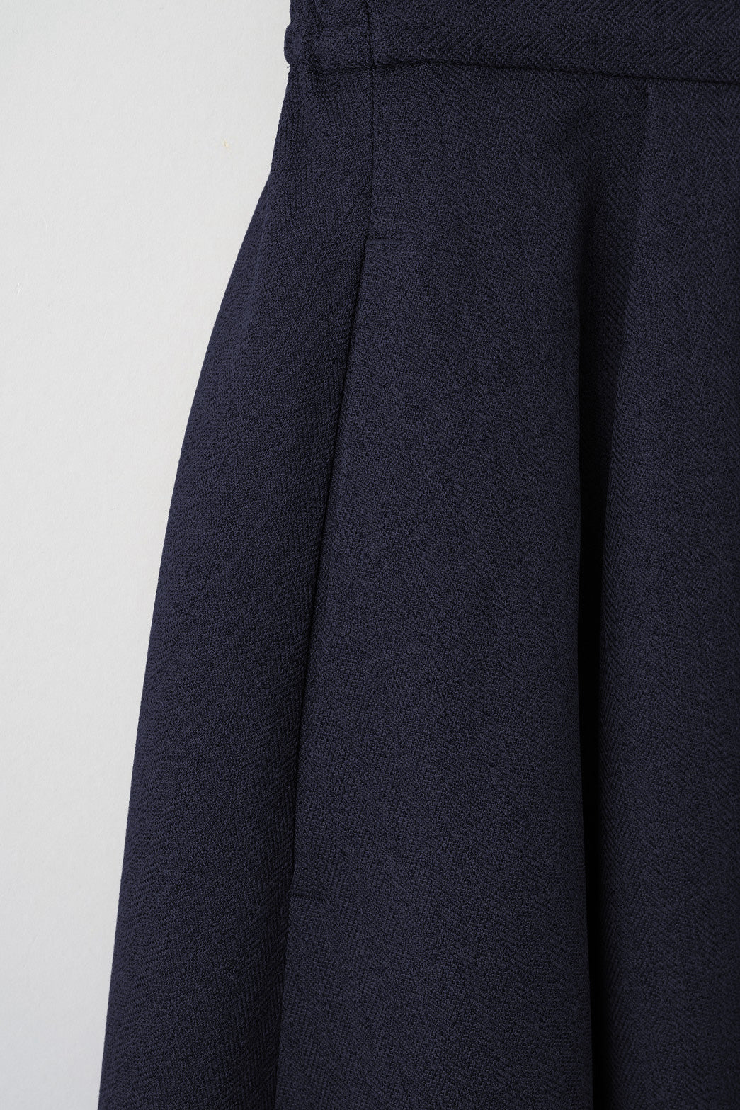 Couture skirt（Navy）