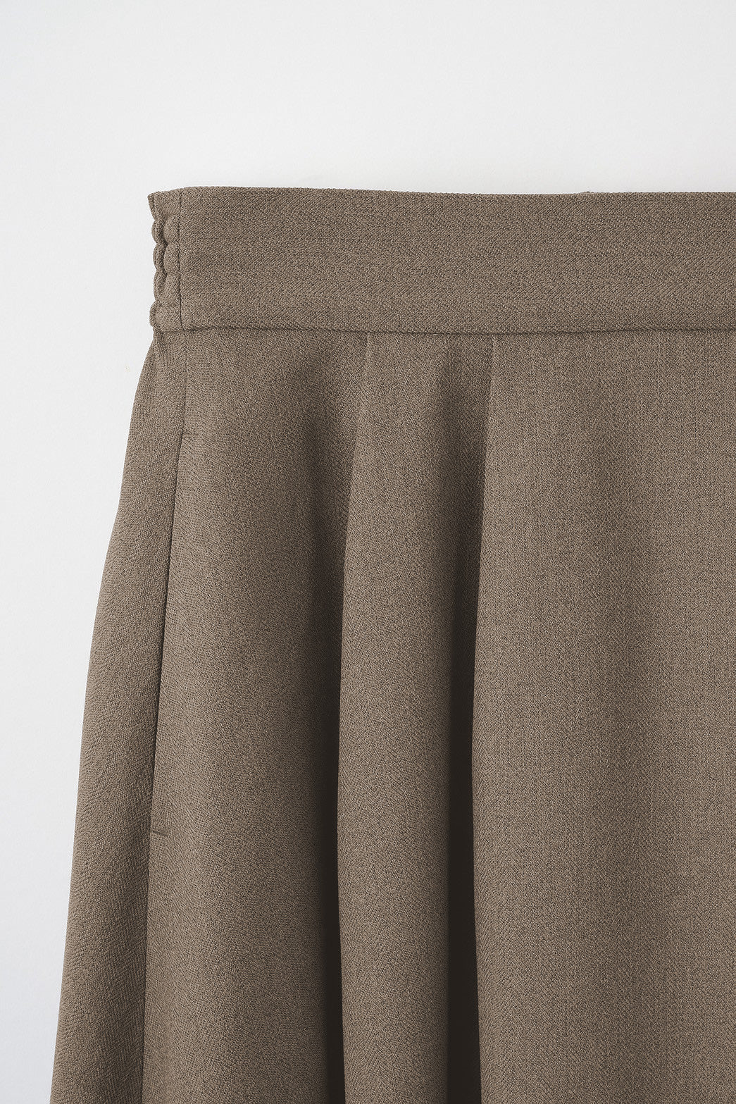 Couture skirt（Brown）