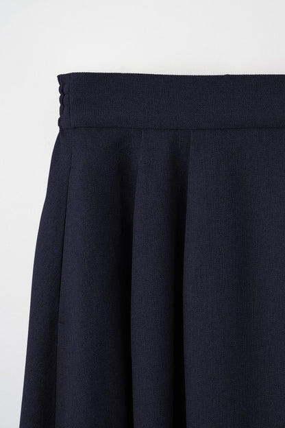 Couture skirt（Navy）