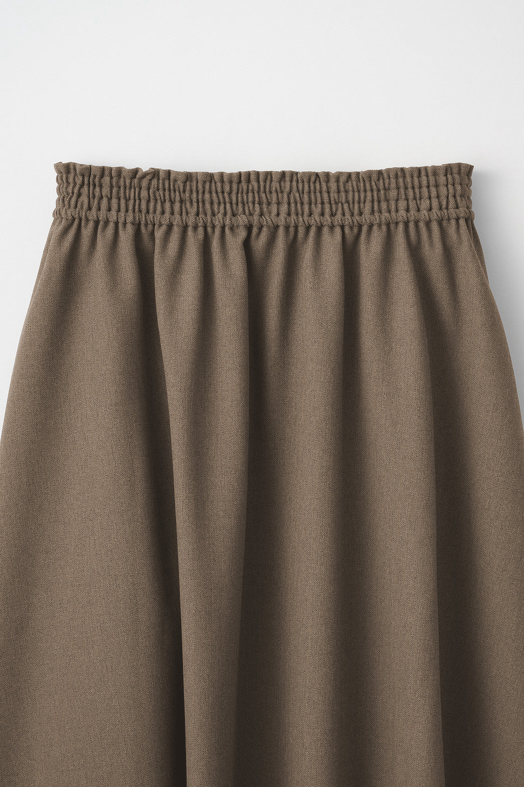 Couture skirt（Brown）
