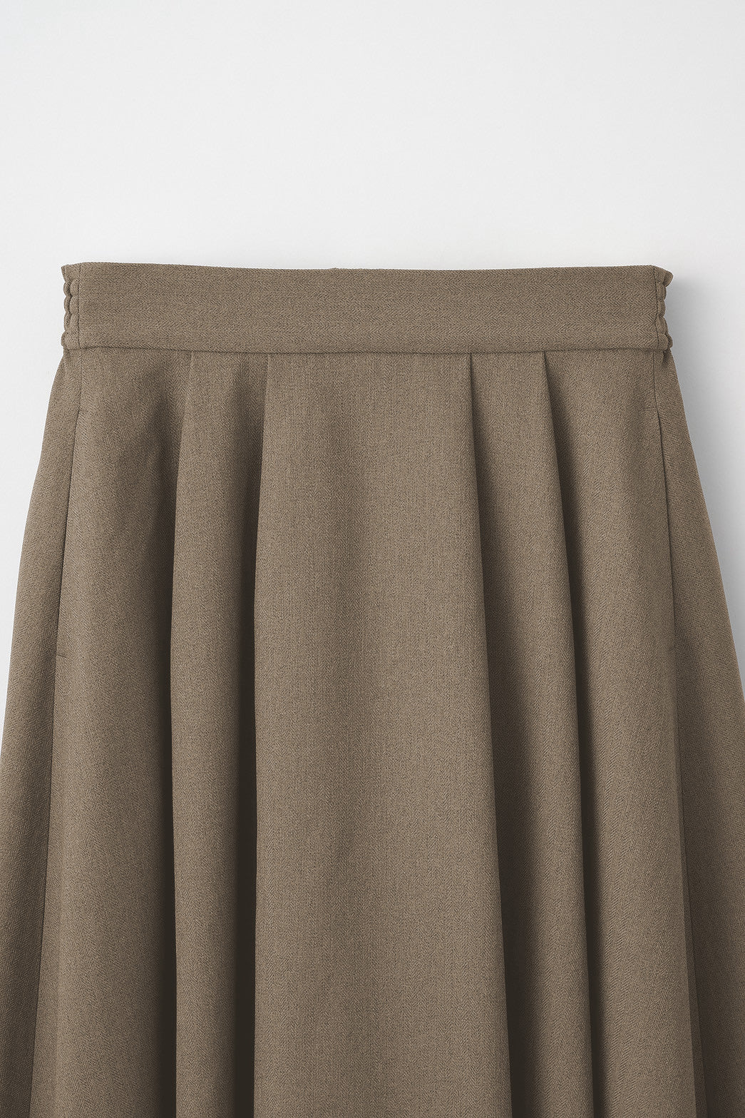 Couture skirt（Brown）