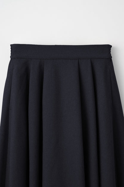 Couture skirt（Navy）