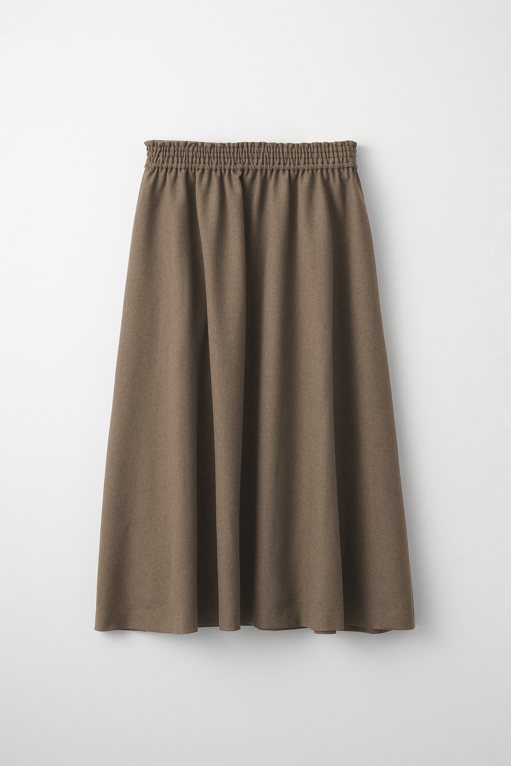 Couture skirt（Brown）