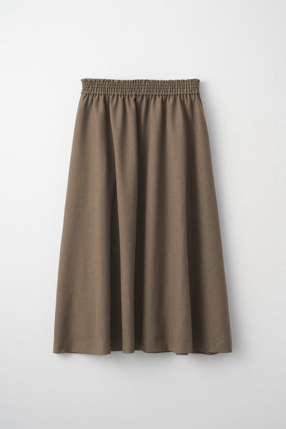 Couture skirt（Brown）