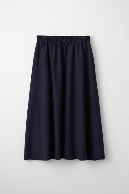Couture skirt（Navy）