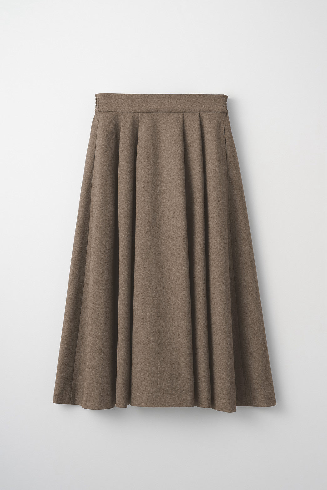 Couture skirt（Brown）