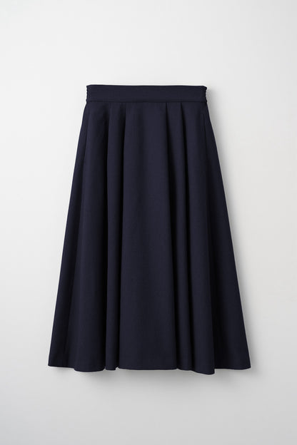 Couture skirt（Navy）