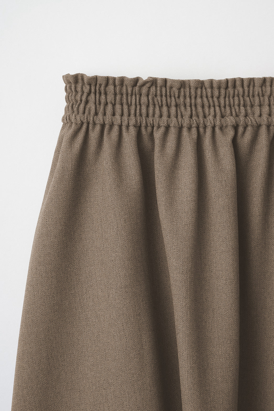 Couture skirt（Brown）