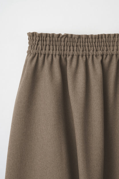 Couture skirt（Brown）