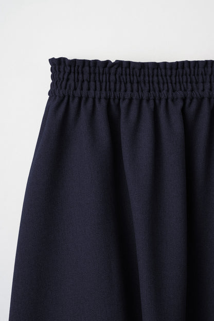 Couture skirt（Navy）