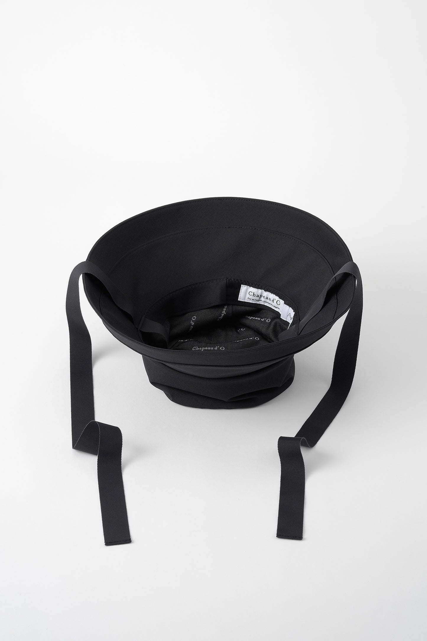 Lady Sunshade Hat（Chapeau d’ O×Audire）