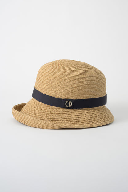 Lady Straw Hat（Chapeau d’ O×Audire）