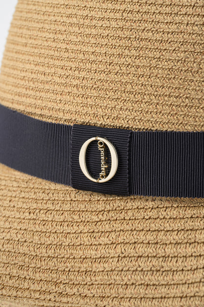 Lady Straw Hat（Chapeau d’ O×Audire）
