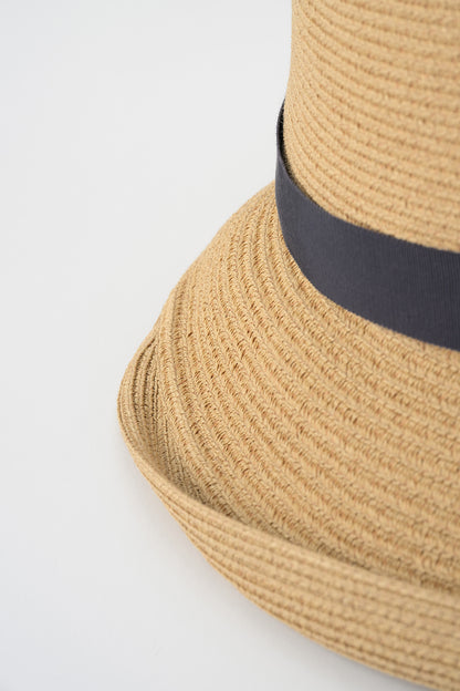 Lady Straw Hat（Chapeau d’ O×Audire）