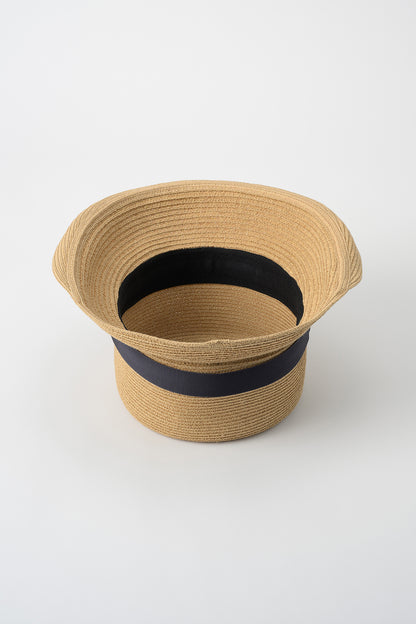 Lady Straw Hat（Chapeau d’ O×Audire）