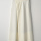 The icon pants（Ivory）