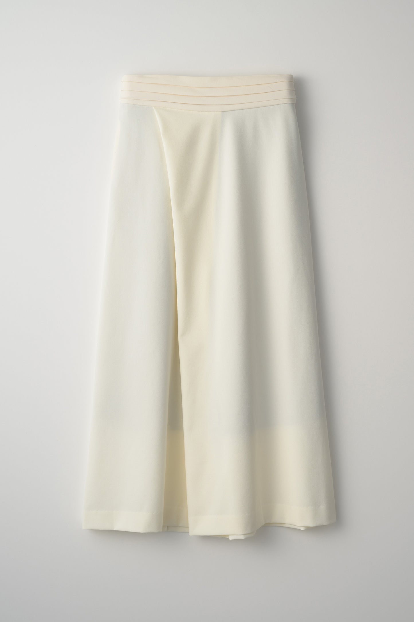 The icon pants（Ivory）