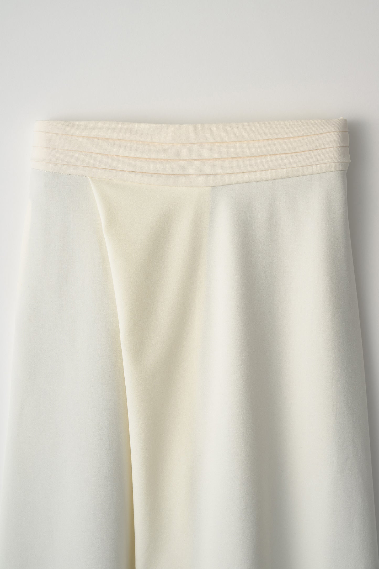 The icon pants（Ivory）