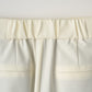 The icon pants（Ivory）