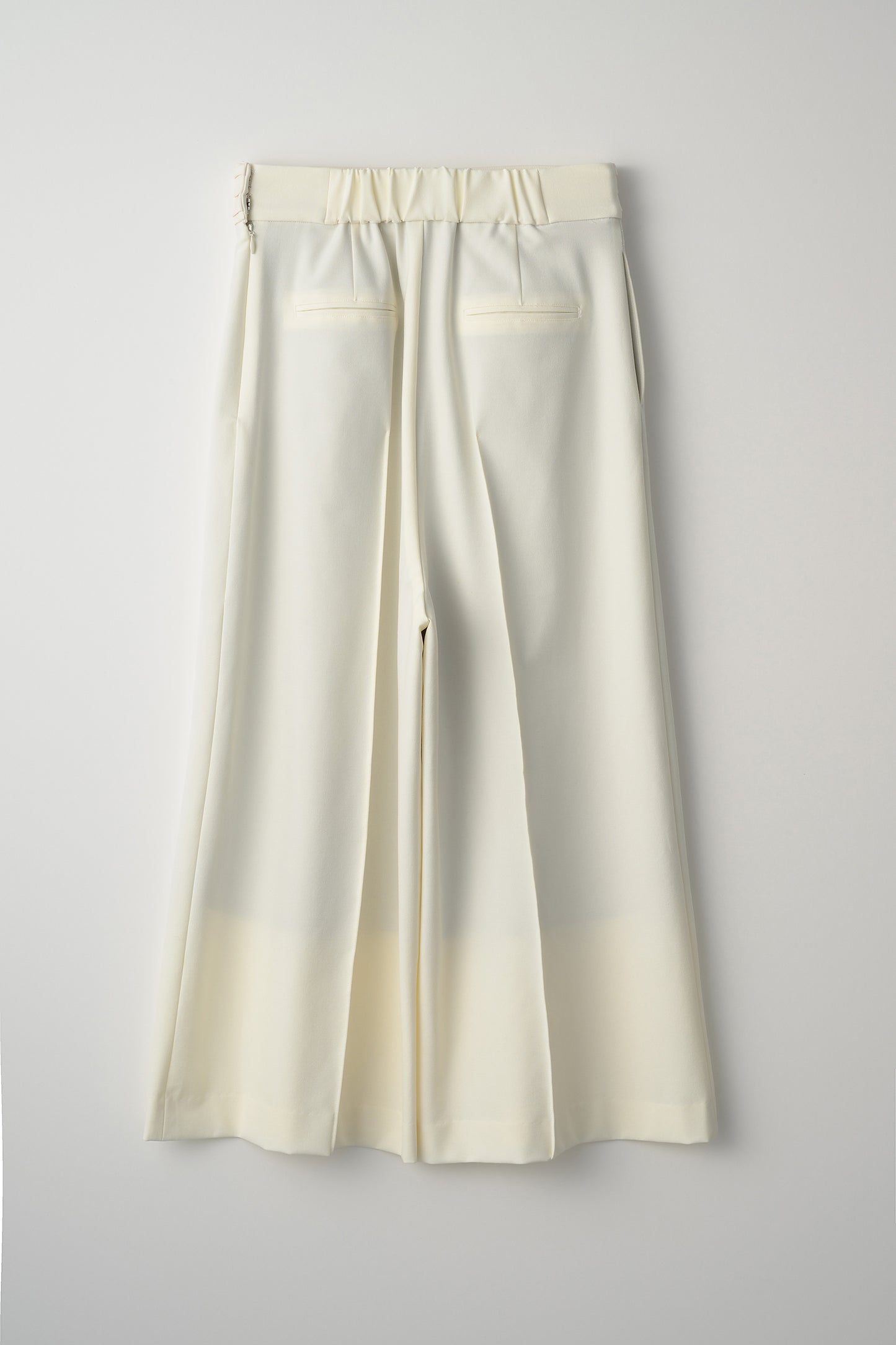 The icon pants（Ivory）