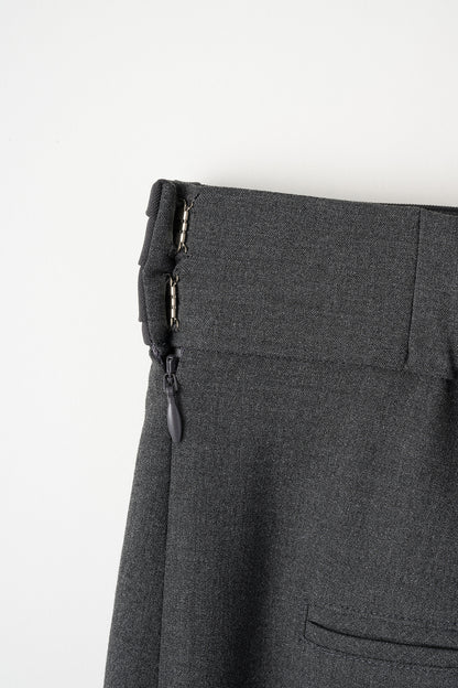 The icon pants（Charcoal）