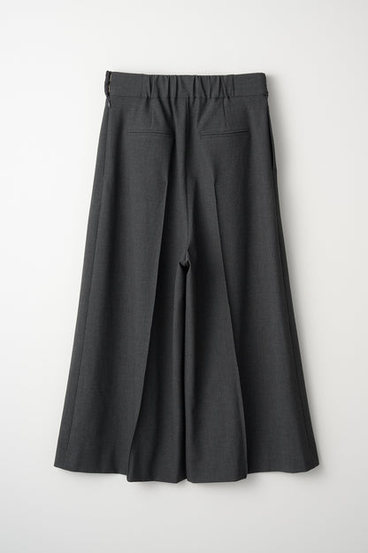 The icon pants（Charcoal）