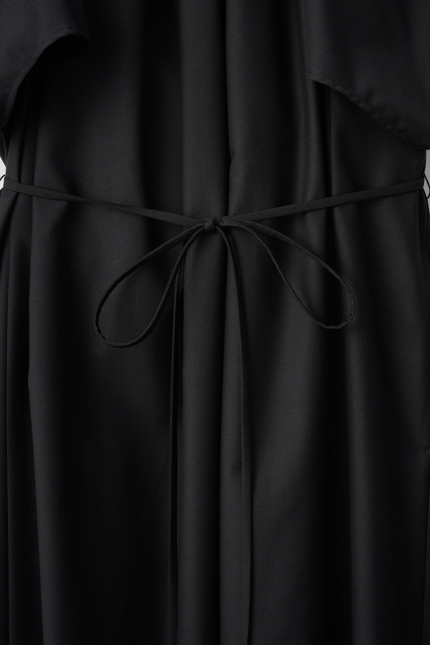 After hours halter-neck dress　(Estella.K×Audire)（Black）