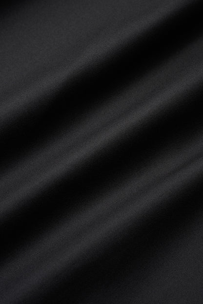 After hours halter-neck dress　(Estella.K×Audire)（Black）
