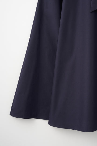 Staycation peplum dress　(Estella.K×Audire)