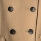 Audire melton coat (Camel)